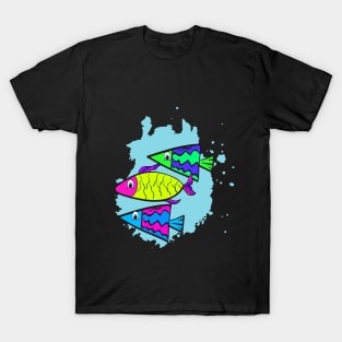 Aquarium fish T-Shirt